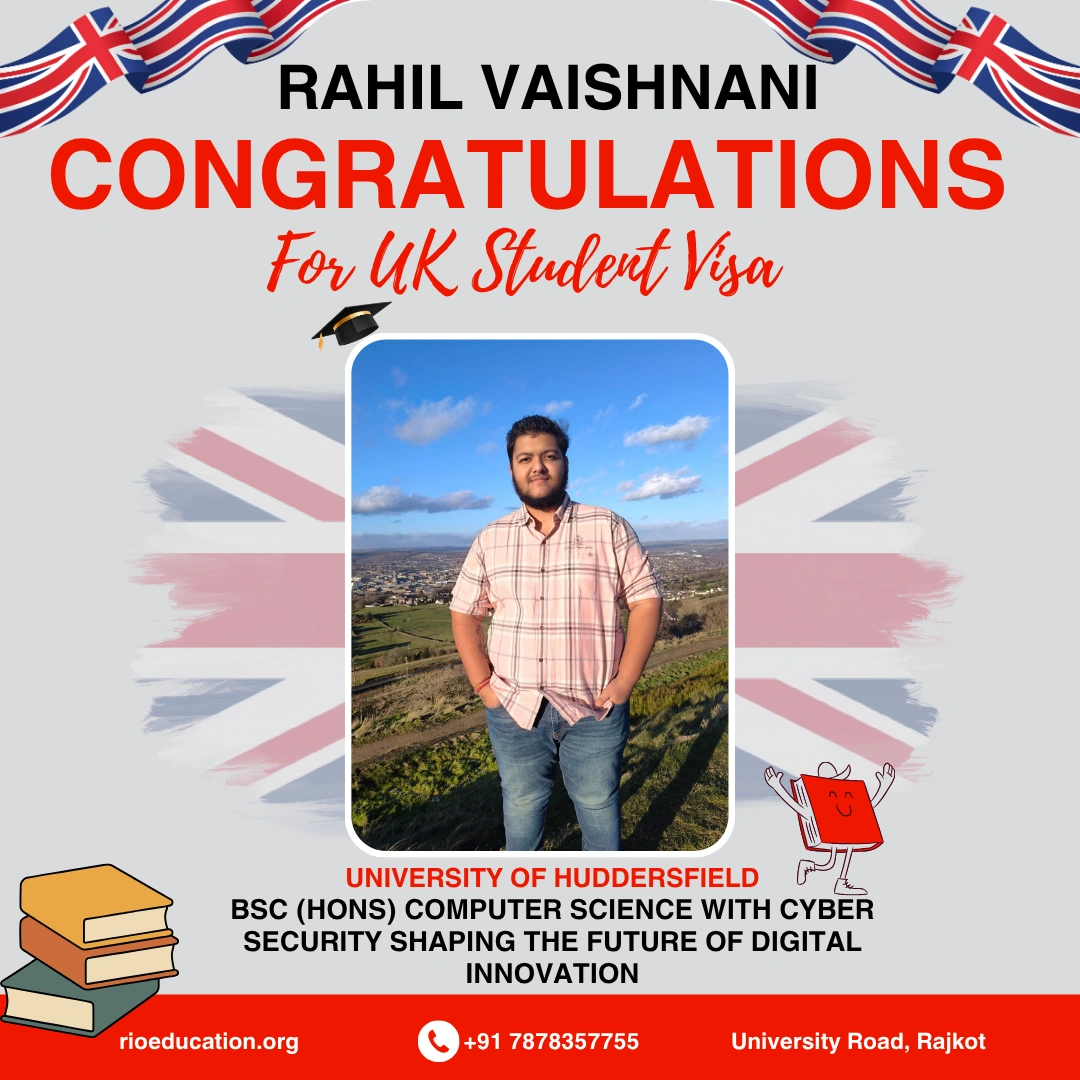 Visa Approved Student